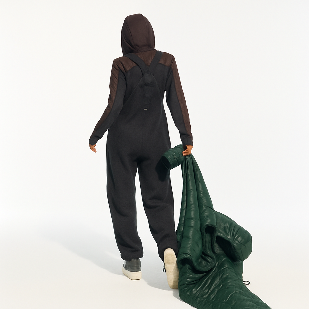 Volaria™  Viral Fleece Jumpsuit