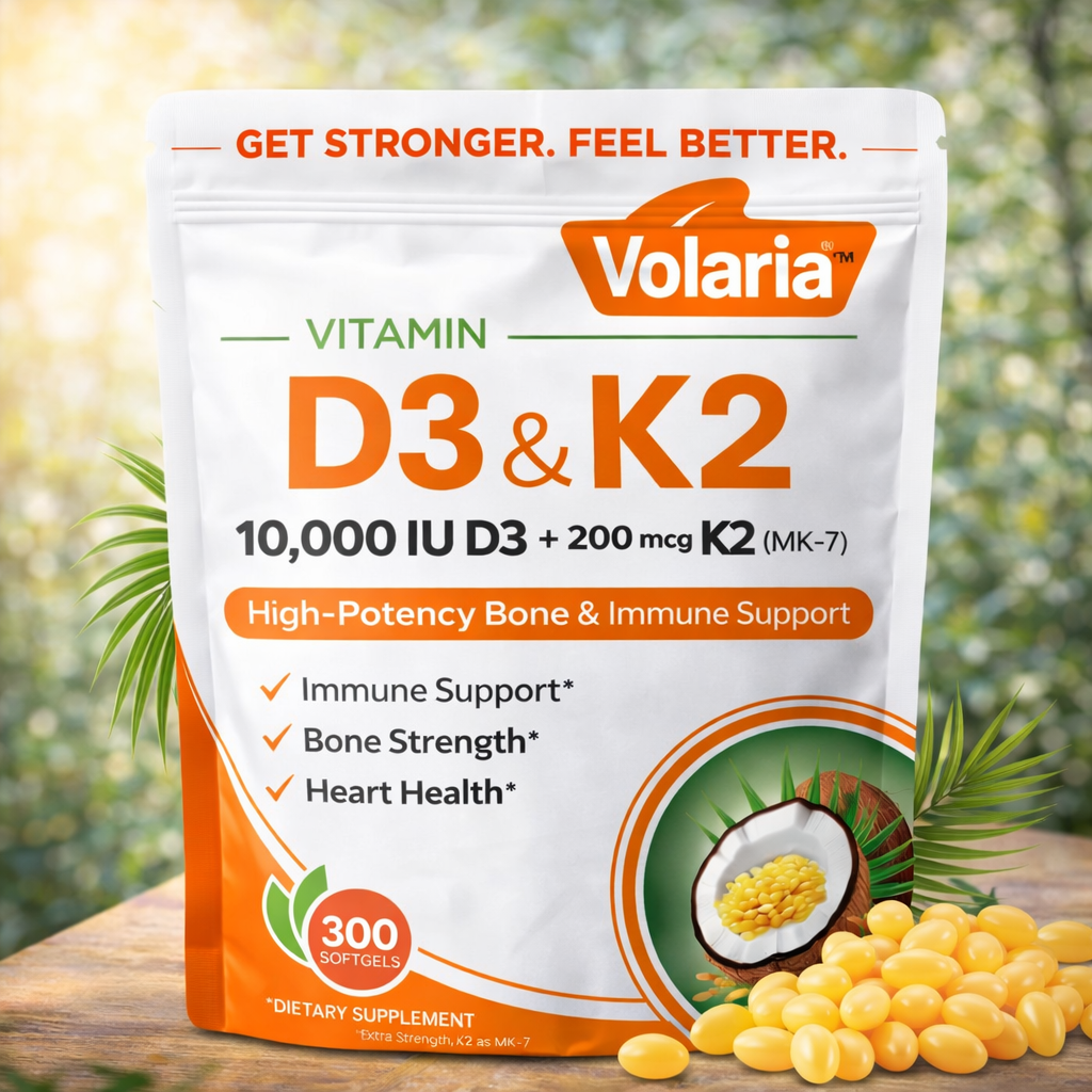 Daily Ultimate Essentials: All-in-One Supplement