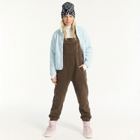 Volaria™  Viral Fleece Jumpsuit