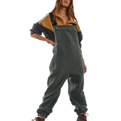 Volaria™  Viral Fleece Jumpsuit