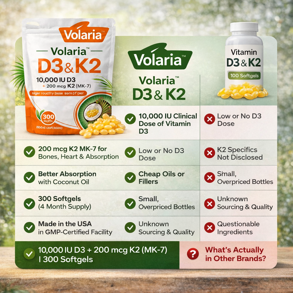 Daily Ultimate Essentials: All-in-One Supplement