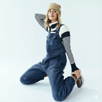 Volaria™  Viral Fleece Jumpsuit