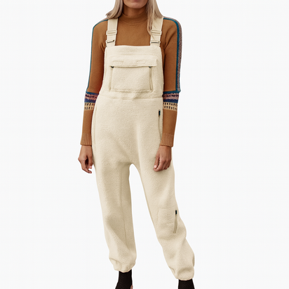 Volaria™  Viral Fleece Jumpsuit