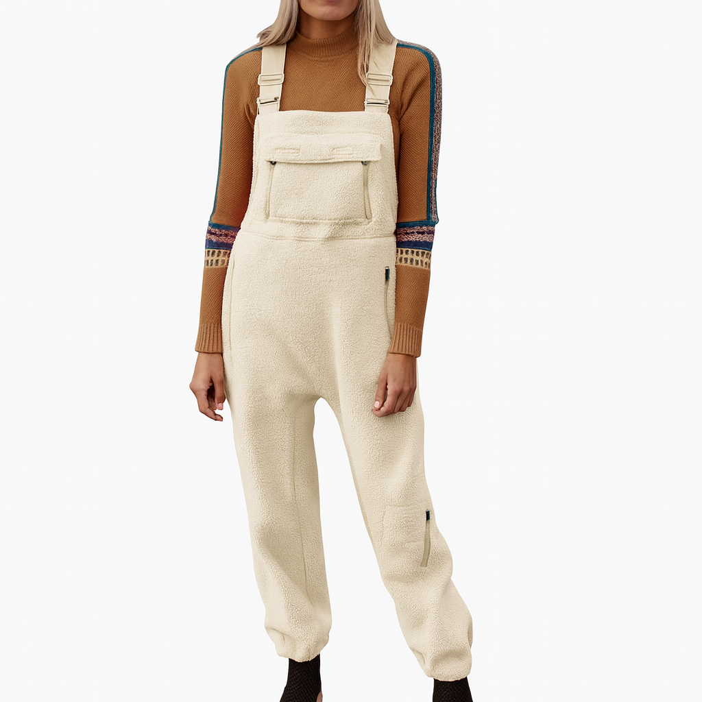 Volaria™  Viral Fleece Jumpsuit